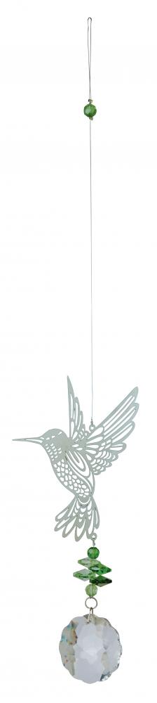 Magic Kristall Windspiel Kolibri, Länge 41 cm, Wagner Life Design
